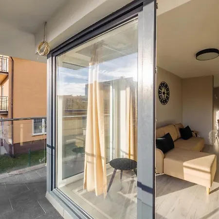 Zeromskiego, Sun & Snow