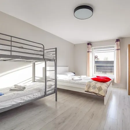 Sun&snow żeromskiego Apartament Hel