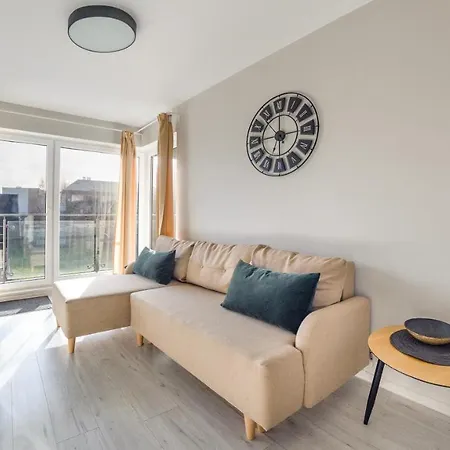 Apartament Sun&snow żeromskiego