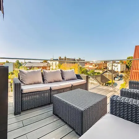 Zeromskiego, Sun & Snow * Hel