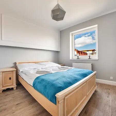 Sun & Snow Zeromskiego - W Poblizu Lasu I Plazy Hel