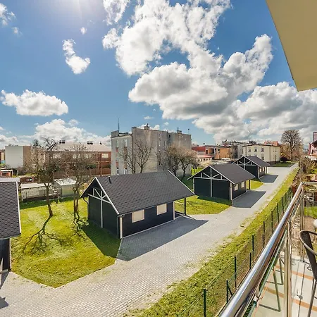 Zeromskiego, Sun & Snow Daire *