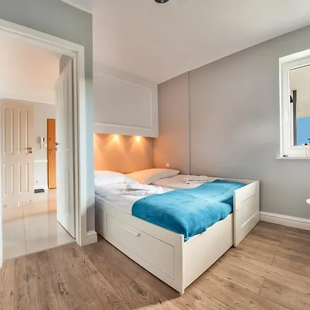 Sun & Snow Zeromskiego - W Poblizu Lasu I Plazy Appartement *