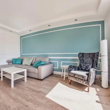 Sun & Snow Zeromskiego - W Poblizu Lasu I Plazy Appartement Hel
