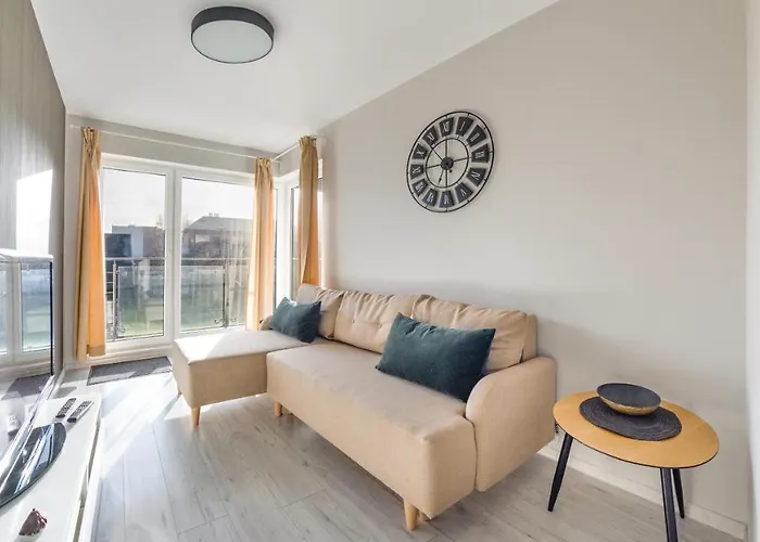 Apartament Sun&snow żeromskiego