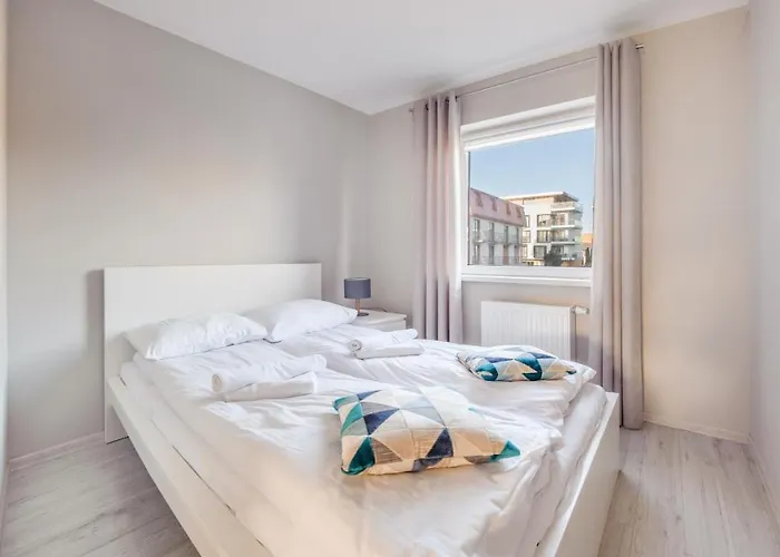 Sun&snow żeromskiego Apartament