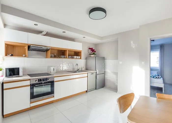 Apartament Sun&snow żeromskiego Hel