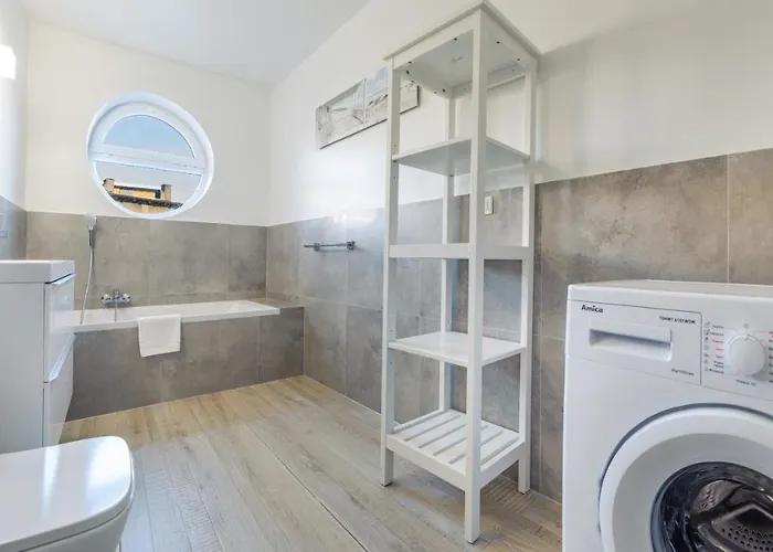 Sun&snow żeromskiego Apartament