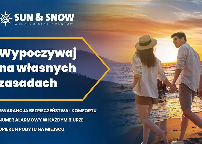 Apartament Sun&snow żeromskiego