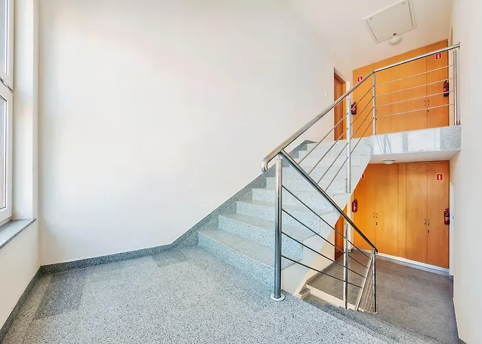 Apartament Sun&snow żeromskiego Hel