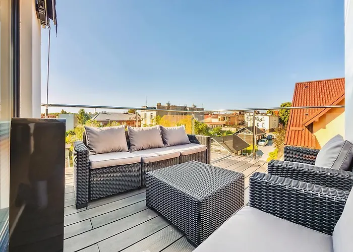 Sun&snow żeromskiego * Hel