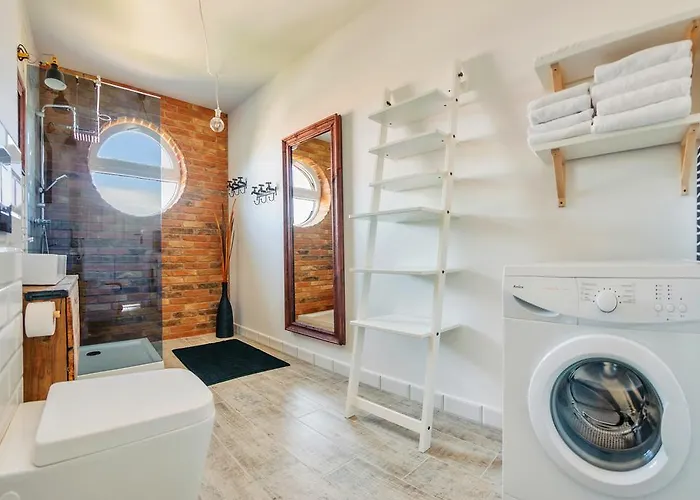 Sun&snow żeromskiego Apartament Hel