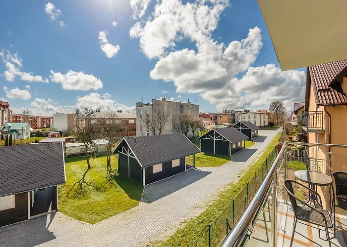 Sun&snow żeromskiego Apartament *