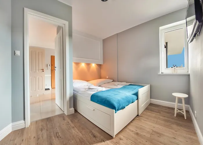 Sun&snow żeromskiego Apartament *