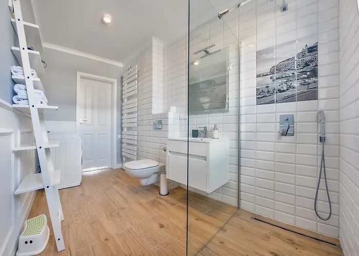 Sun&snow żeromskiego Apartament