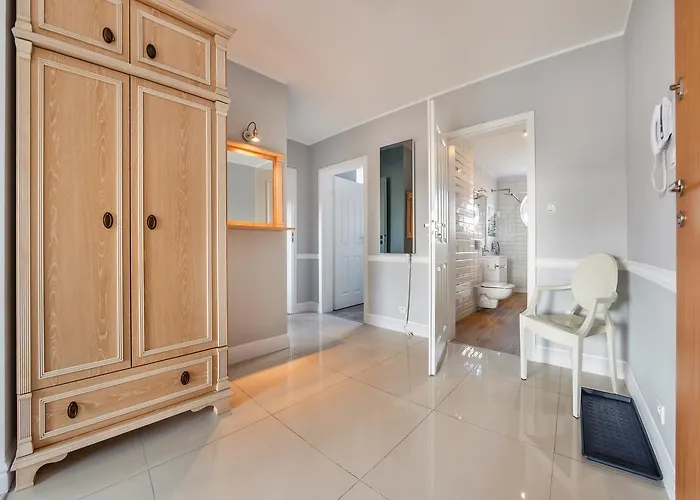 Apartament Sun&snow żeromskiego Hel